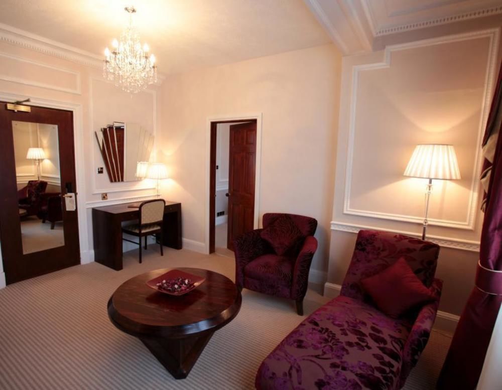 The Old Palace Lodge Dunstable Extérieur photo