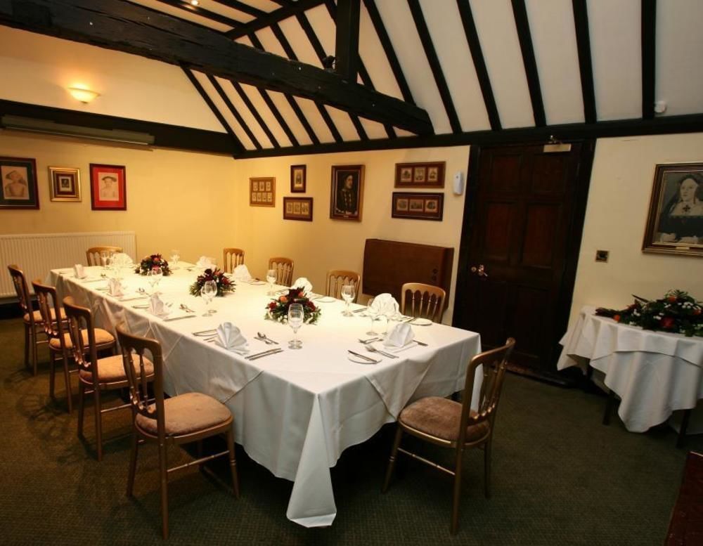 The Old Palace Lodge Dunstable Extérieur photo