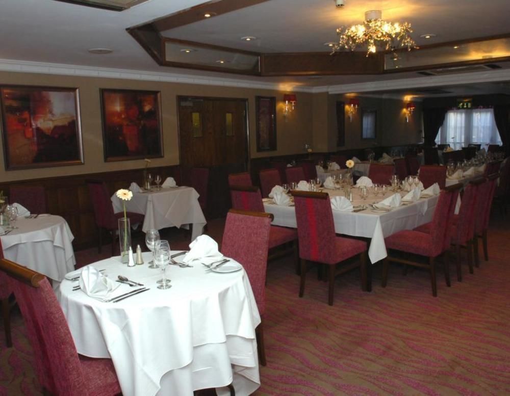 The Old Palace Lodge Dunstable Extérieur photo