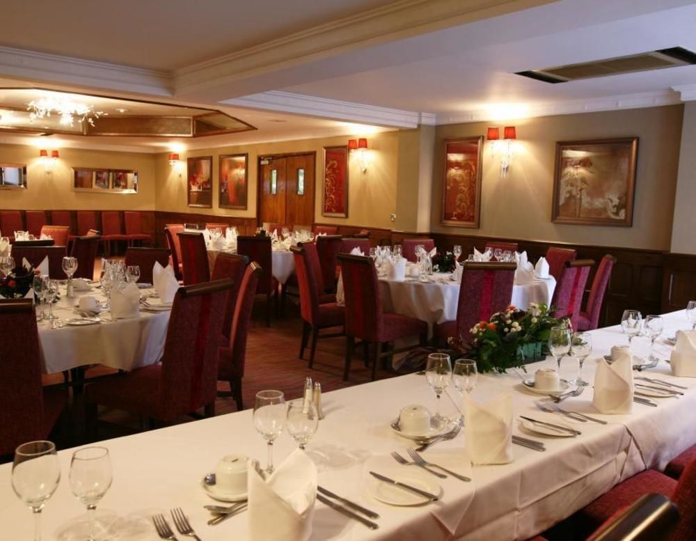 The Old Palace Lodge Dunstable Extérieur photo
