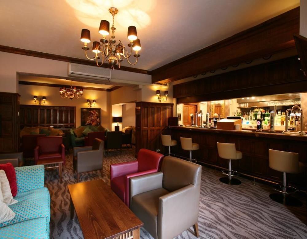 The Old Palace Lodge Dunstable Extérieur photo