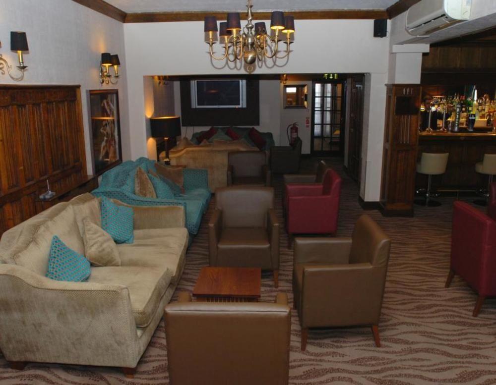 The Old Palace Lodge Dunstable Extérieur photo