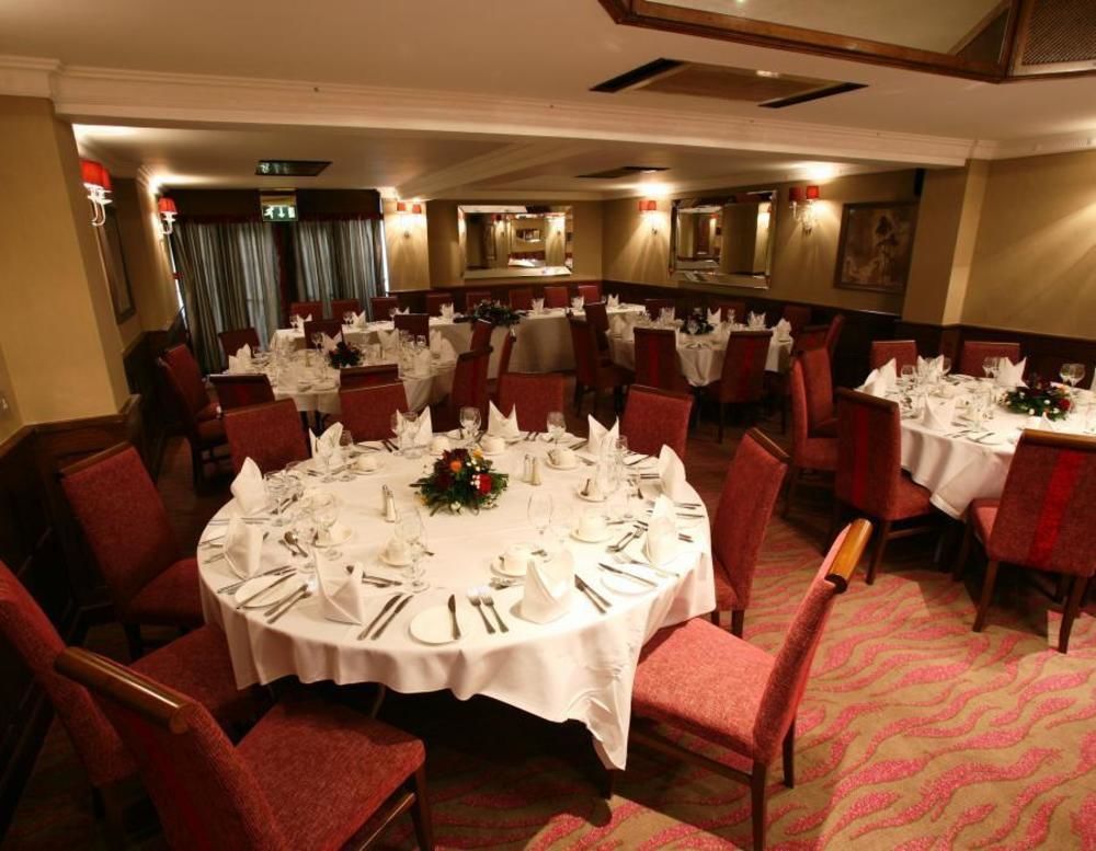 The Old Palace Lodge Dunstable Extérieur photo