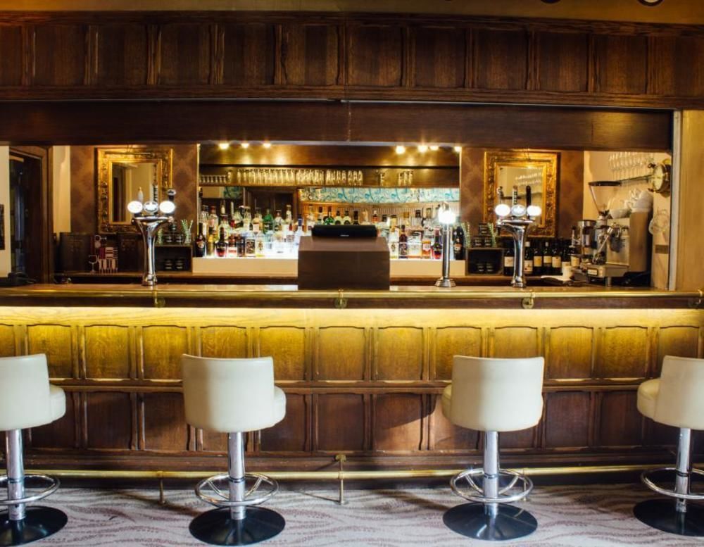 The Old Palace Lodge Dunstable Extérieur photo
