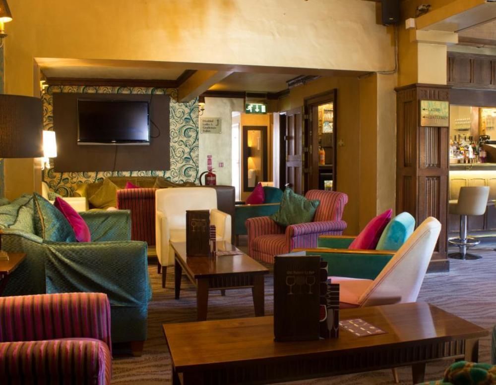 The Old Palace Lodge Dunstable Extérieur photo