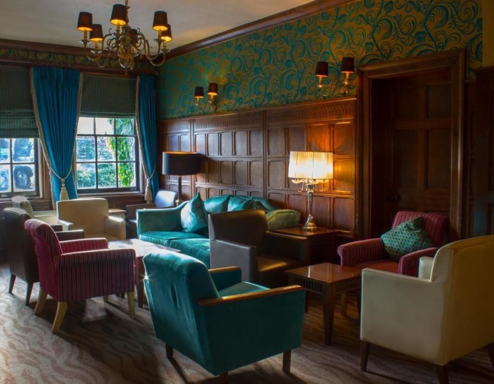 The Old Palace Lodge Dunstable Extérieur photo