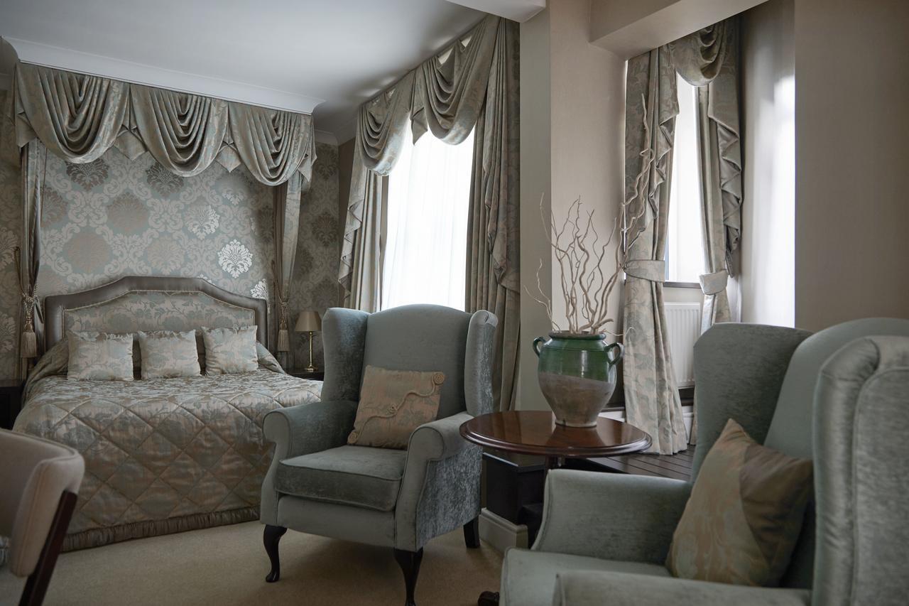 The Old Palace Lodge Dunstable Extérieur photo