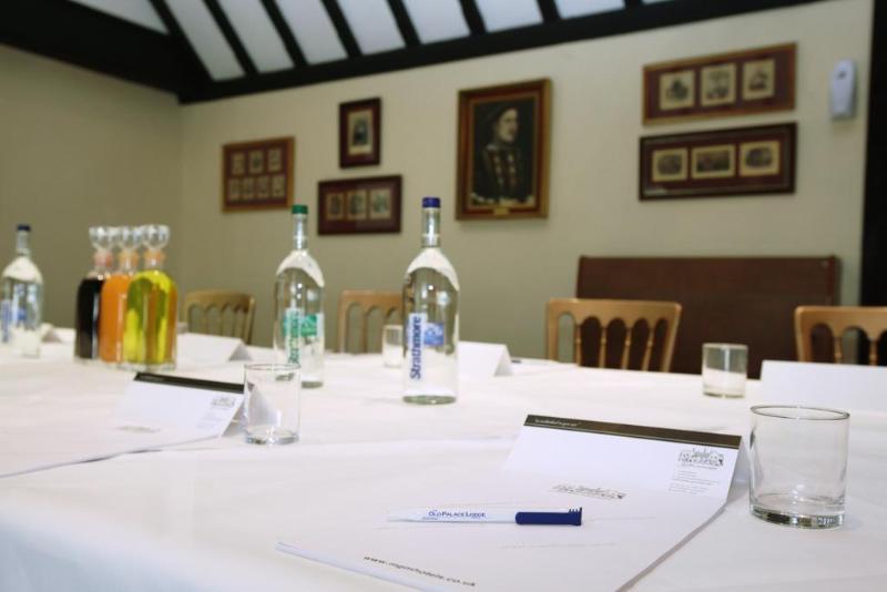 The Old Palace Lodge Dunstable Extérieur photo