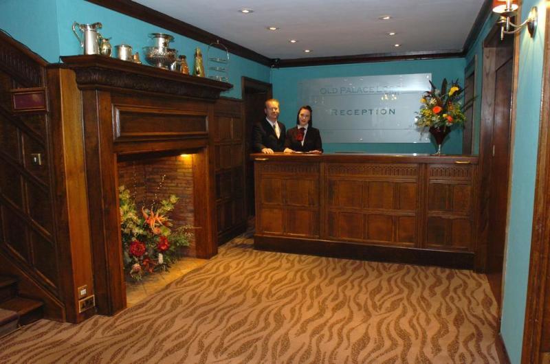 The Old Palace Lodge Dunstable Extérieur photo