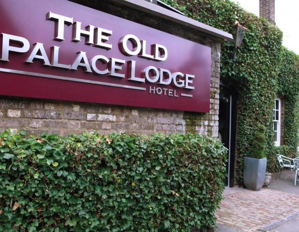The Old Palace Lodge Dunstable Extérieur photo