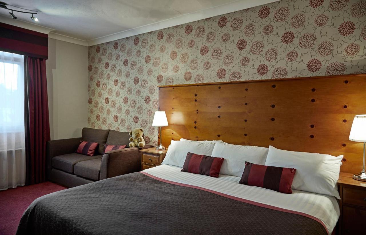 The Old Palace Lodge Dunstable Chambre photo